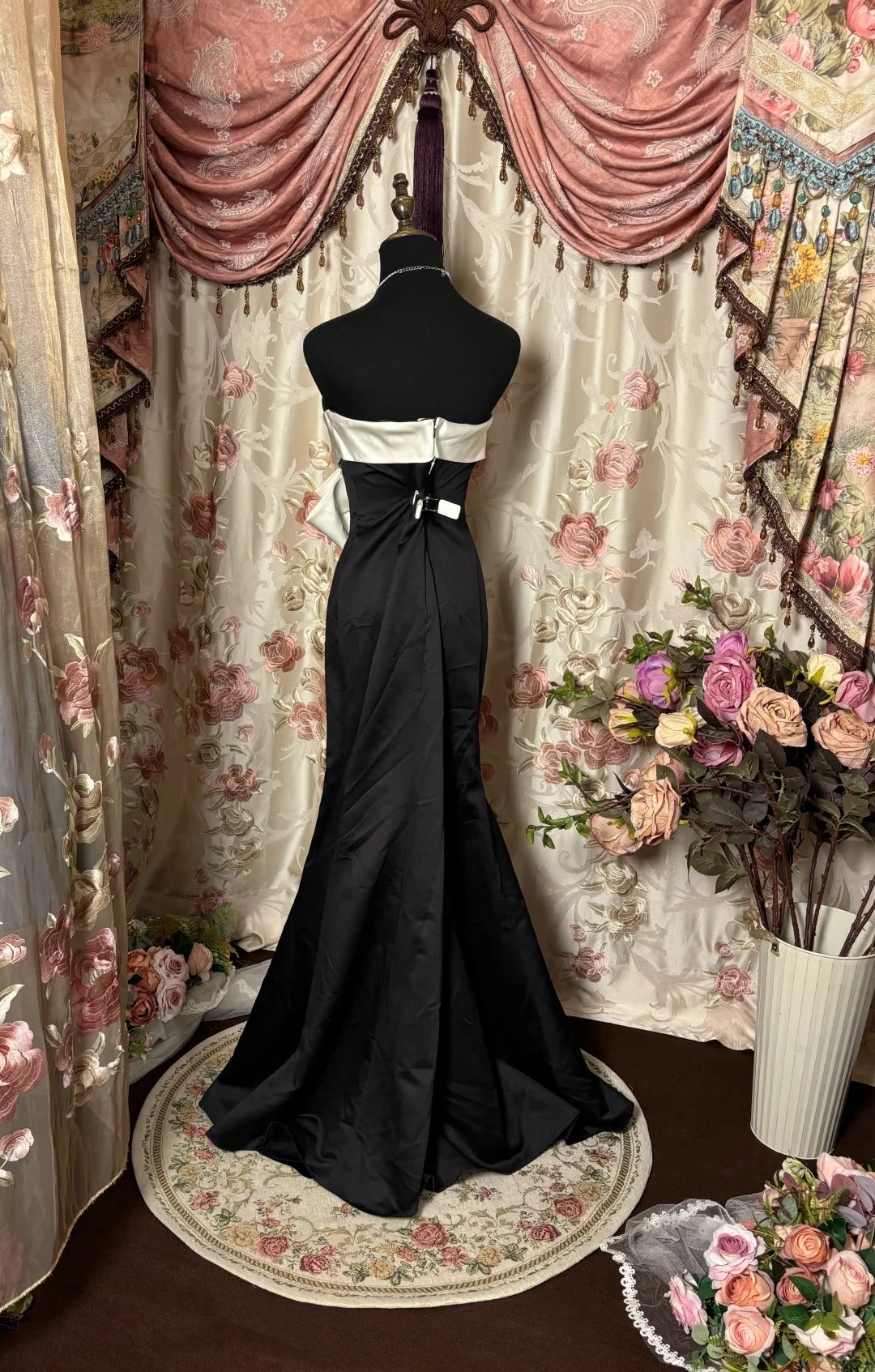 Mermaid Prom Dresses Long Evening Party Dress fg7361 - View 2 | VelvetHem