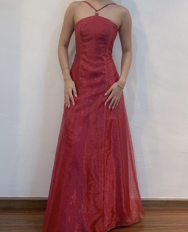 A Line Evening Dress Fashion Long Prom Dress fg7103 - VelvetHem