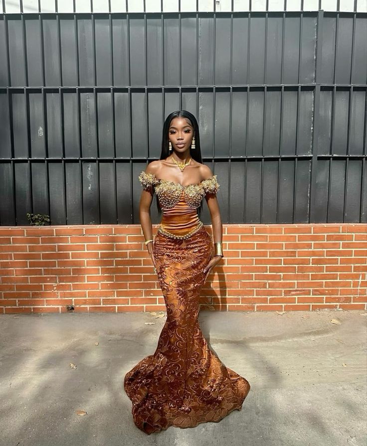 Off The Shoulder Satin Long Prom Dresses Mermaid Evening Dress fg7077 - VelvetHem