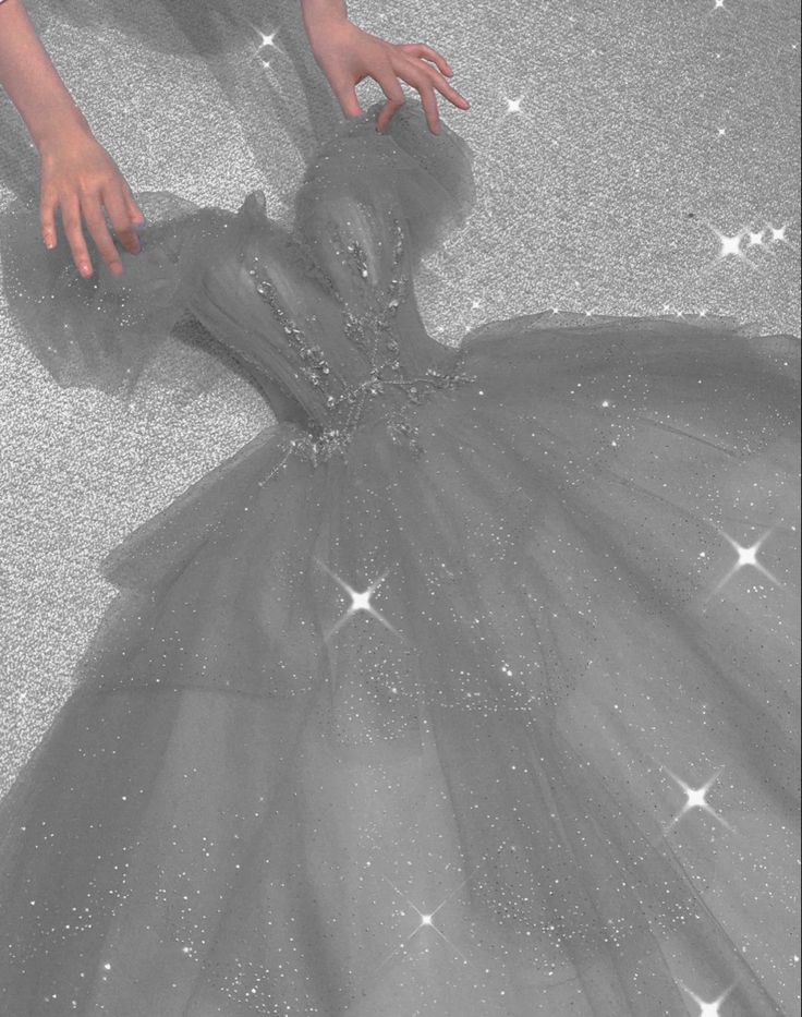 Gray Tulle Long Prom Dress Formal Dress Graduation School Party Gown fg7058 - VelvetHem