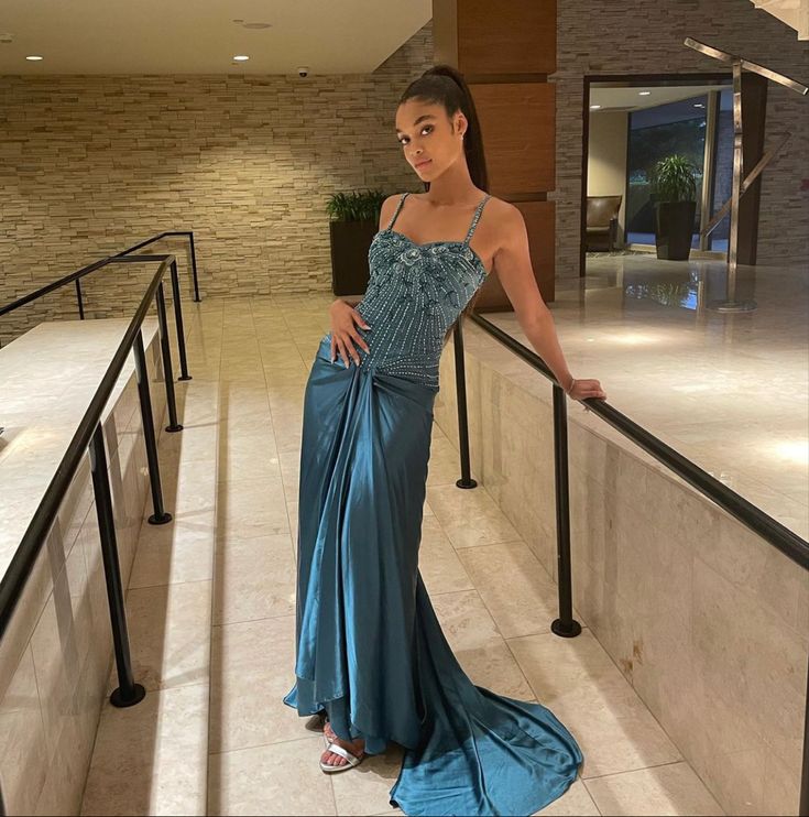 Elegant Long Prom Dresses Long Evening Dress fg7079 - View 2 | VelvetHem
