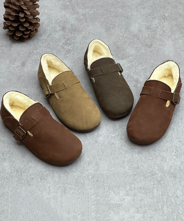 Beautifully Crafted Orthopedic Flats