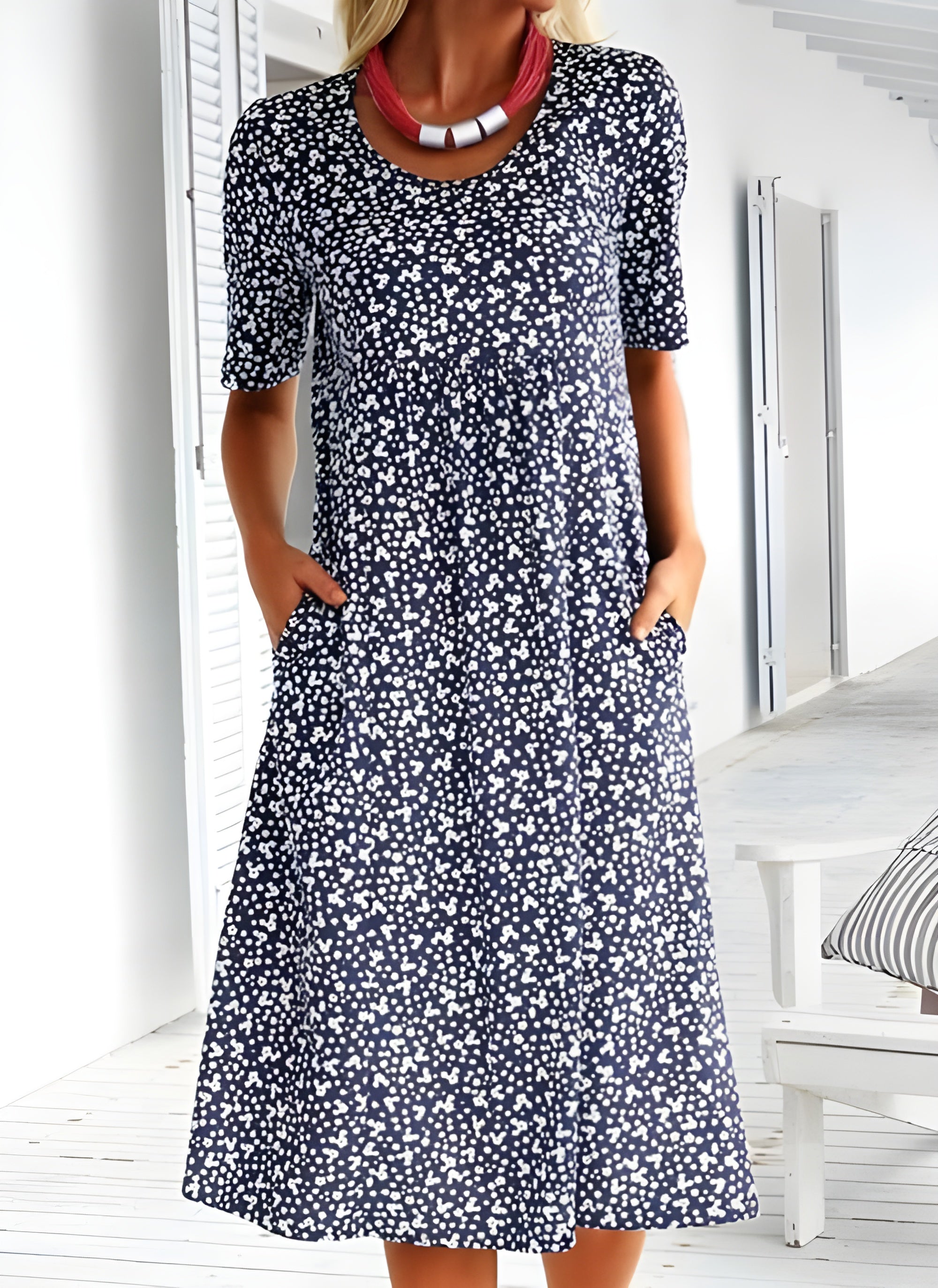 Georgina Exclusive Summer Fashion Dress Statement Occasion Edit