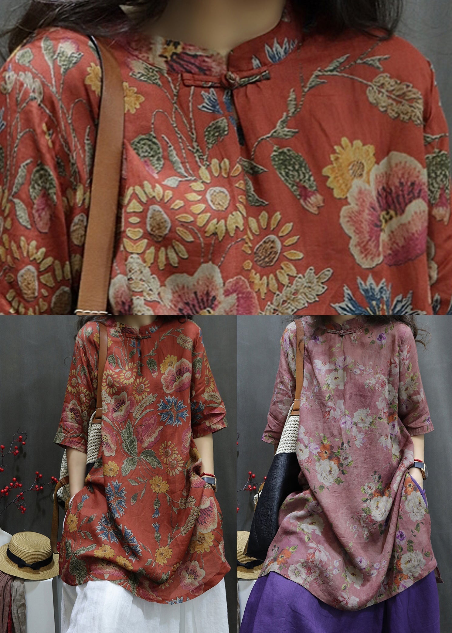 Beautifully Balanced Top with Timeless Character