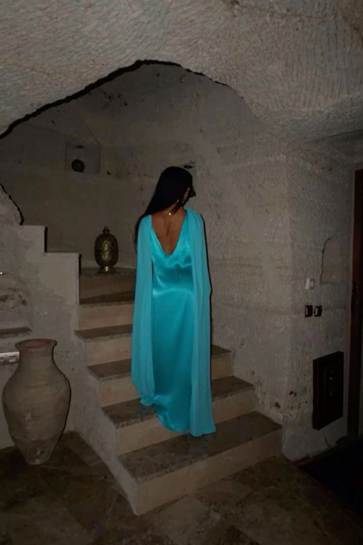 Unique Off The Shoulder Long Party Dress Formal Prom Dress - View 6 | VelvetHem