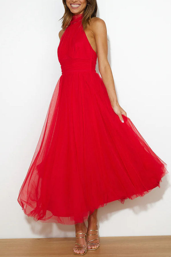 Liliana Timeless and Elegant Summer Dress for Women Modern Trendy Look