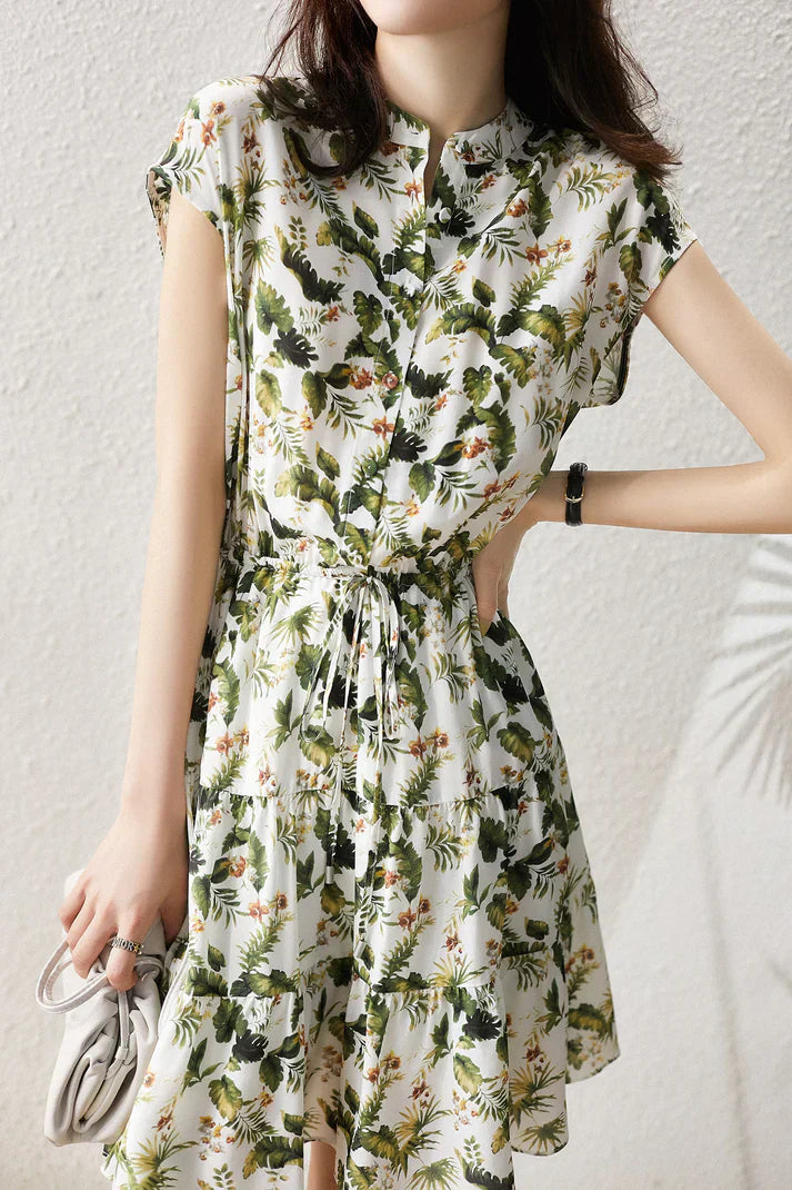 Itahisa Statement Dress for Women Evening Wear Edit