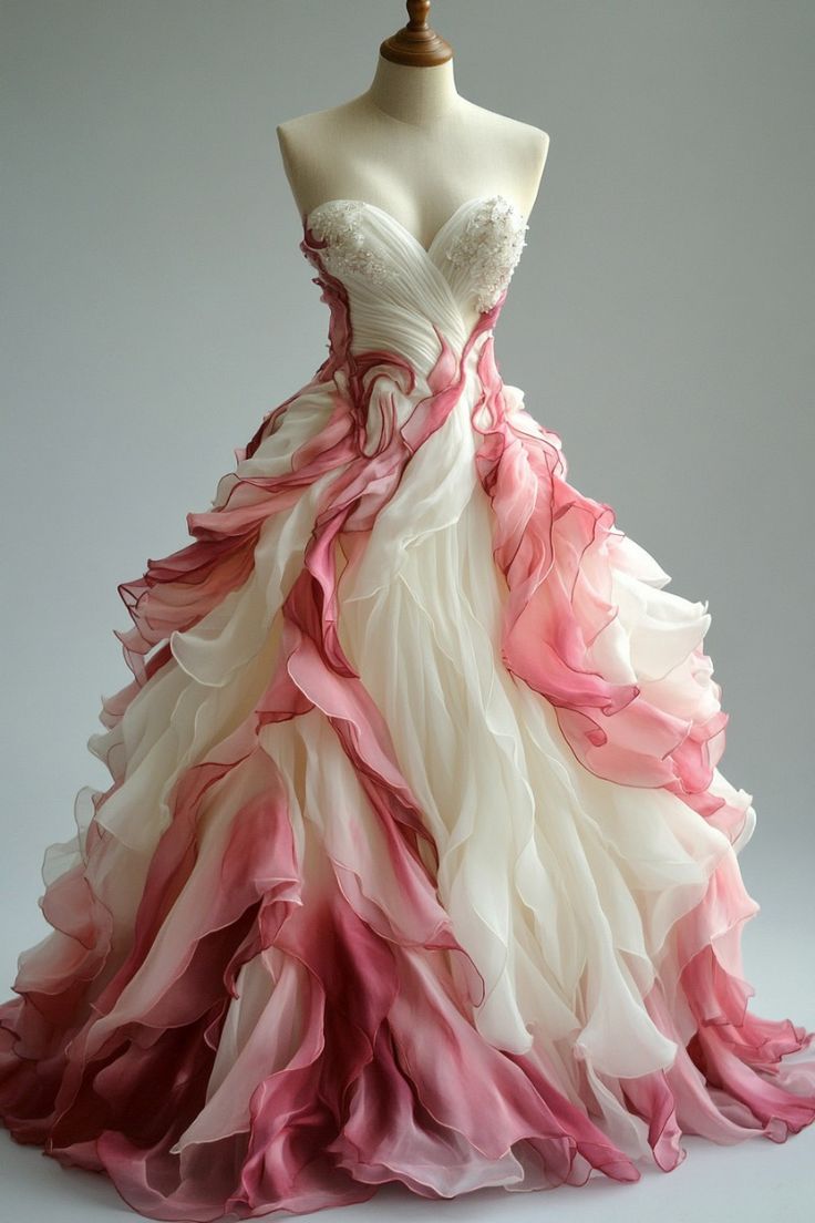 A Line Ball Gown Tulle Long Prom Dress, Evening Formal Dress fg7241