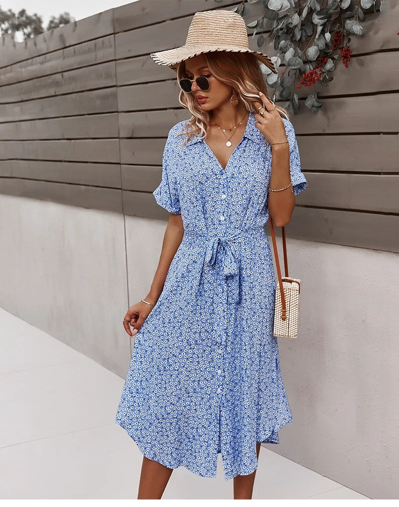Orithyia Modern and Fashionable Summer Dress for Women Stylish Outfit