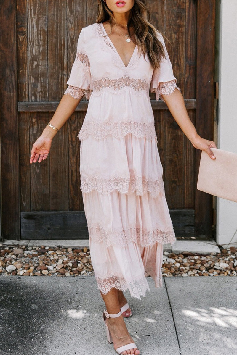 Beautifully Balanced Dress with Timeless Character