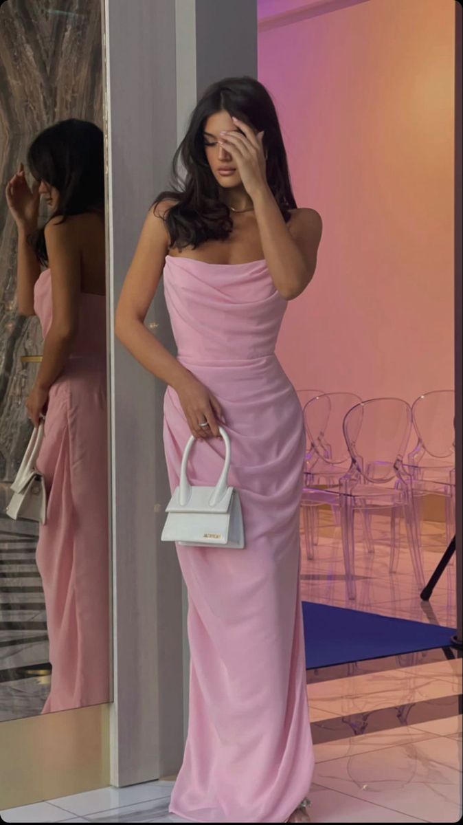 Simple Sweetheart Sleeveless Mermaid Satin Long Evening Prom Dresses
