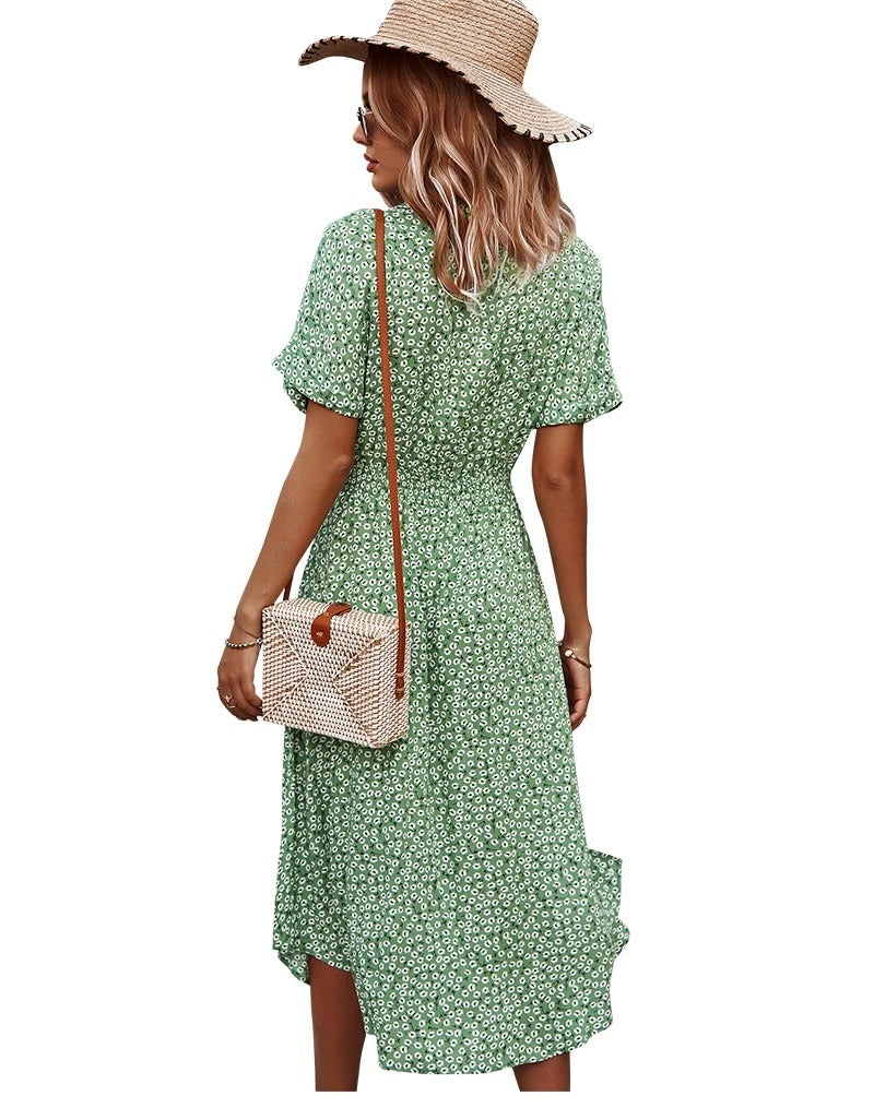 Orithyia Modern and Fashionable Summer Dress for Women Stylish Outfit