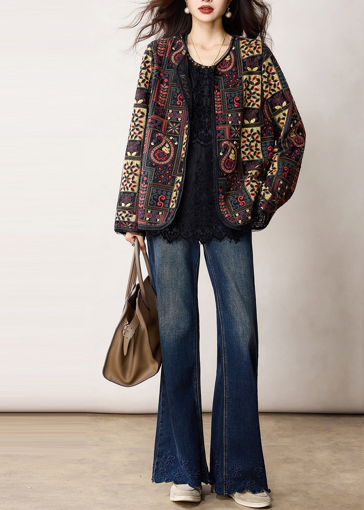 Elegant Jacket for Every Occasion