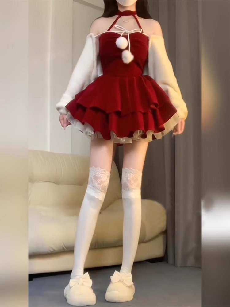 Women's casual dress A158