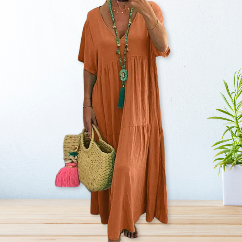 Margarita Premium Dress Wardrobe Essential