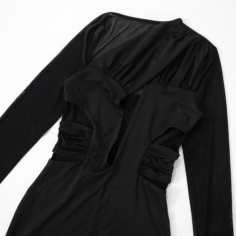 Davina 2.0 Maxi Dress Black
