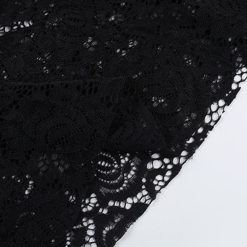 Veloura Maxi Dress Black