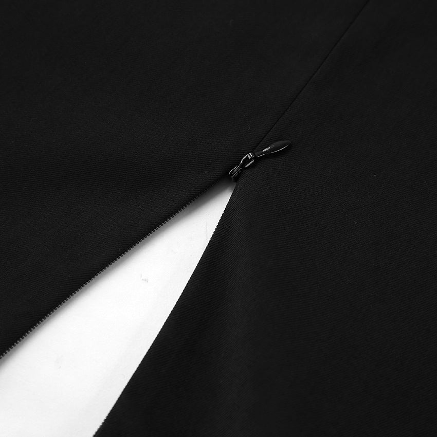 Starmer Dress Black