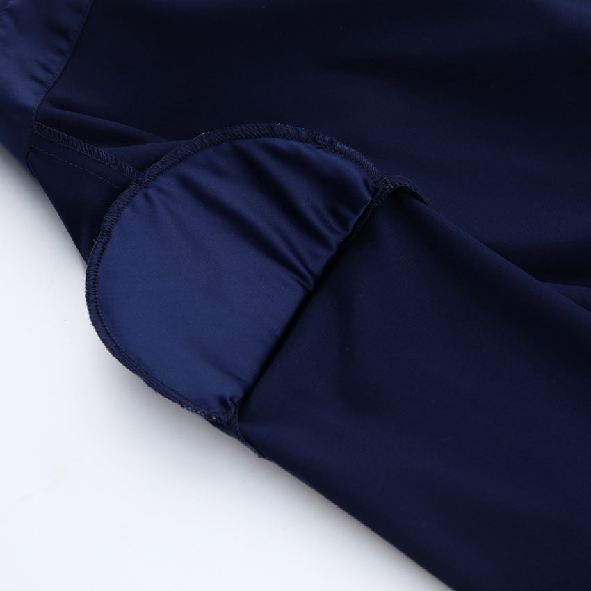 Anna Love Mini Dress Blue