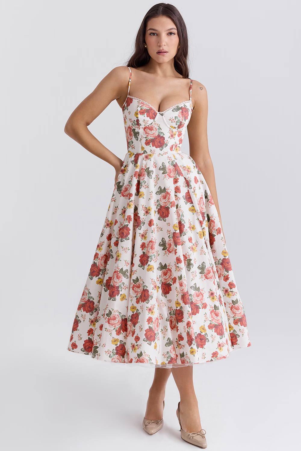 Mariela Statement Dress Boutique Collection