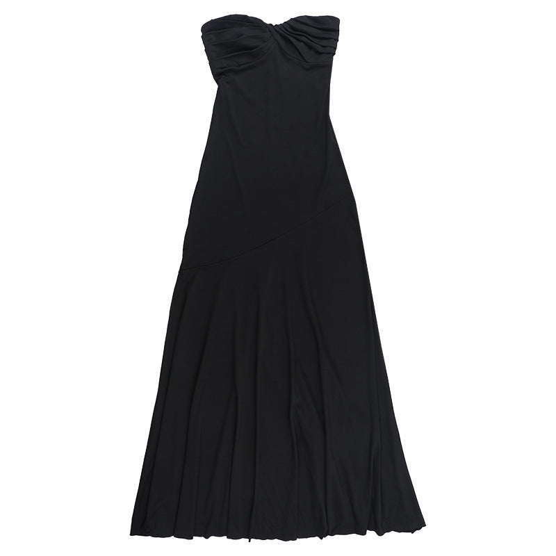 Heddie Maxi Dress Black