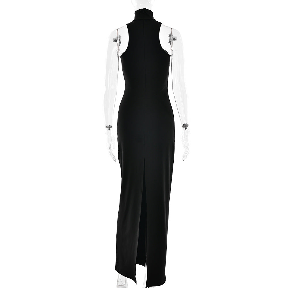 Mennekes Maxi Dress Black