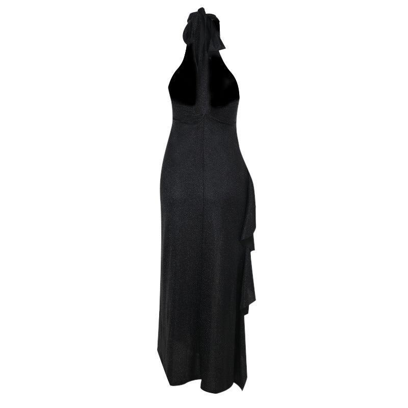 Yara Dress Black