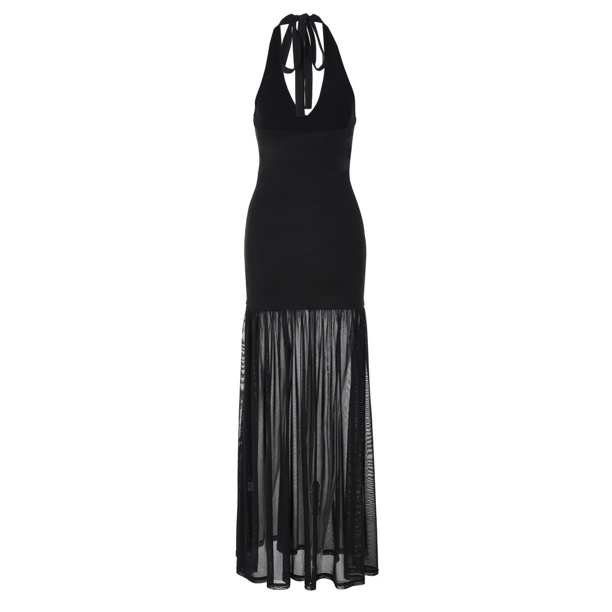 Day Dreamer Maxi Dress Black