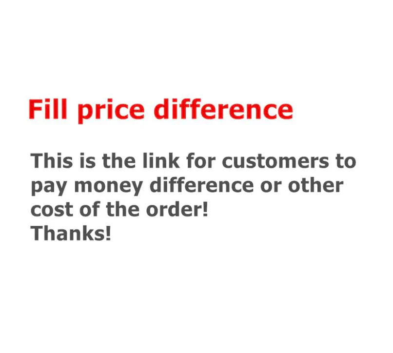 Extra Fee for Customs Duties