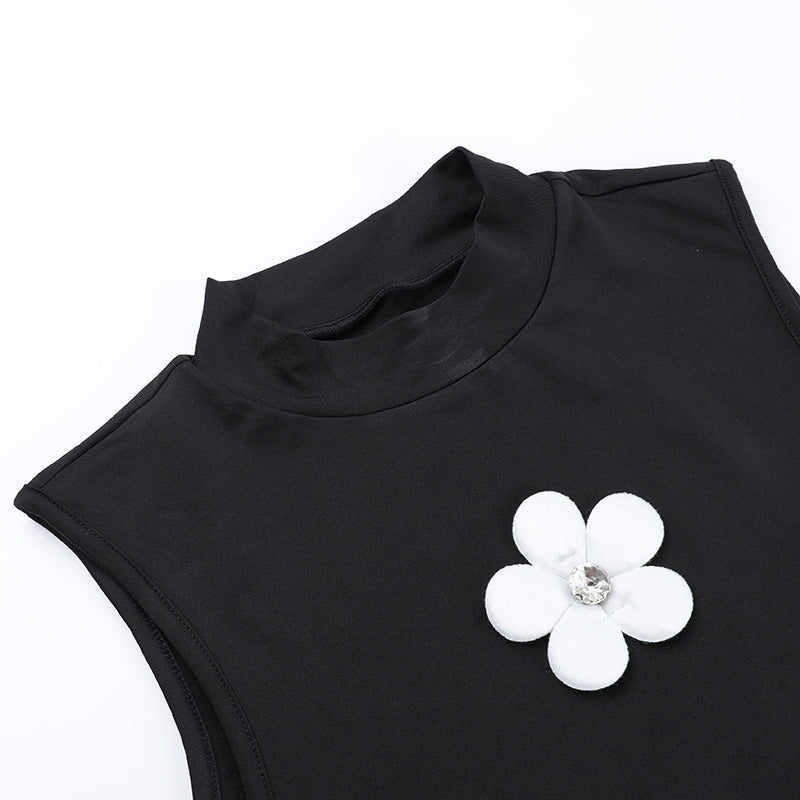 Viara Dress Black