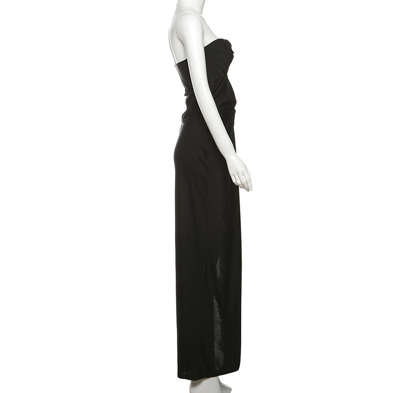 Mirny Maxi Dress Black