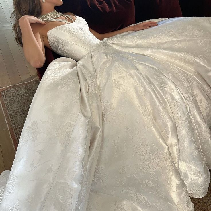 dream wedding dress for women fg6886 - VelvetHem