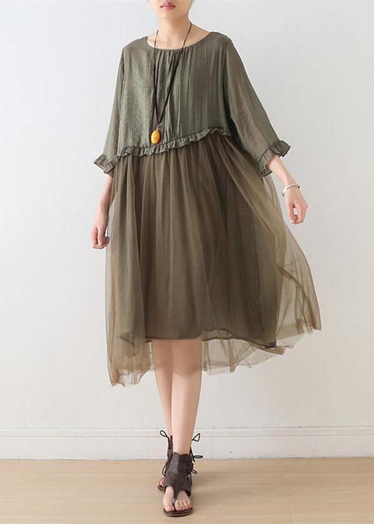Polished Dress with an Effortless Classic Look