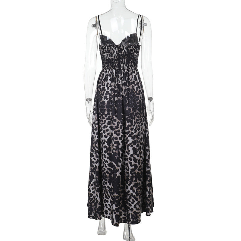 Dilallo Maxi Dress Black