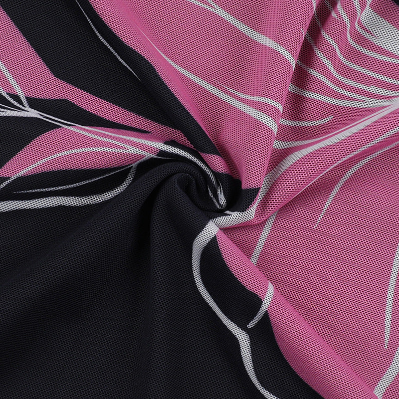 Helberg Maxi Dress Pink