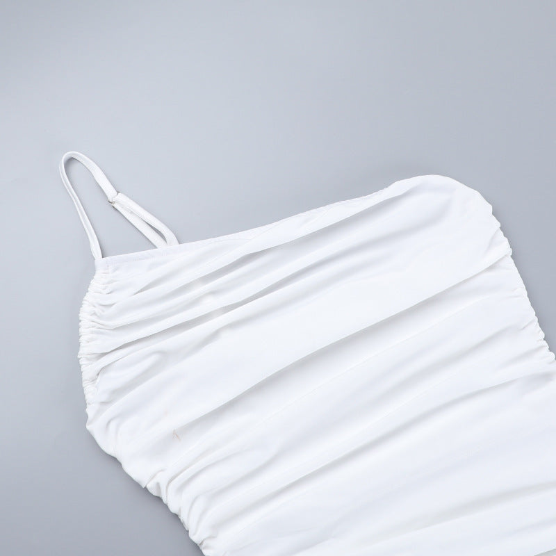 Bellatrix Dress White