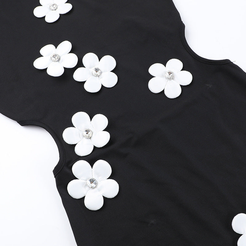 Viara Dress Black