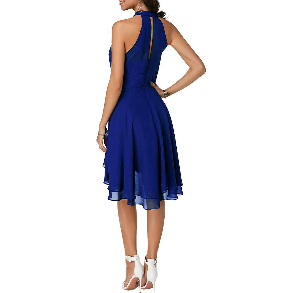 Jocasta Trendy and Elegant Dress for Women Vacation Beach Look