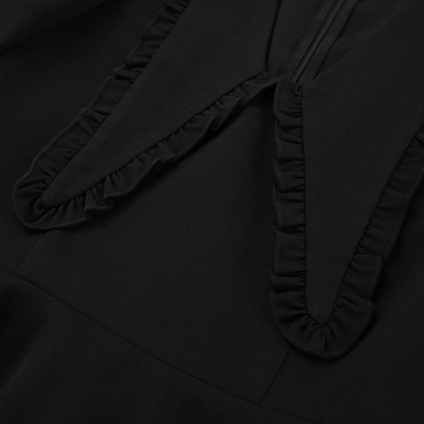 Starmer Dress Black