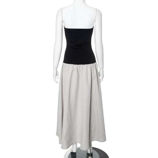 Becca Maxi Dress Grey