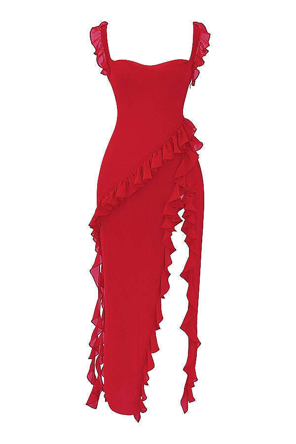 Valentina Effortless Dress Elevated Occasion Wear