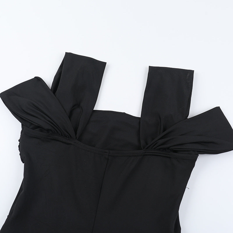 Coleman Maxi Dress Black