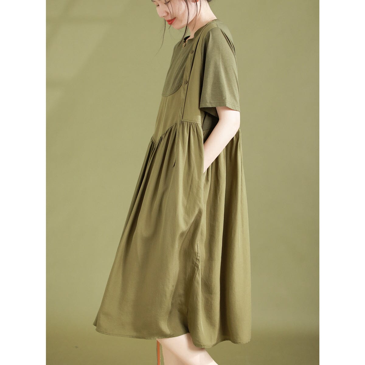 Beautifully Balanced Dress with Timeless Character