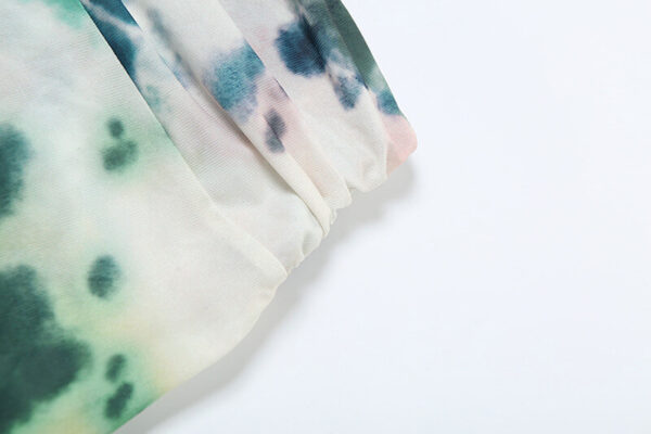 Amalfi Co ord Green