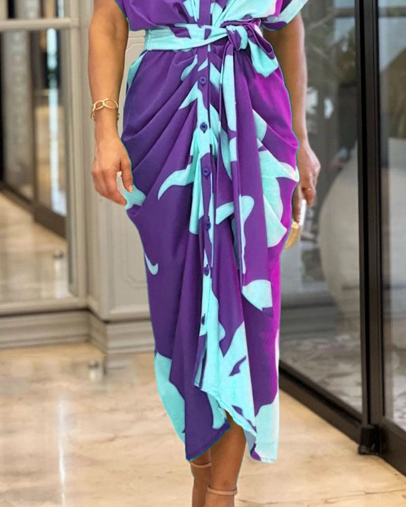 Annabelle Luxe Midi Dress Everyday Edit