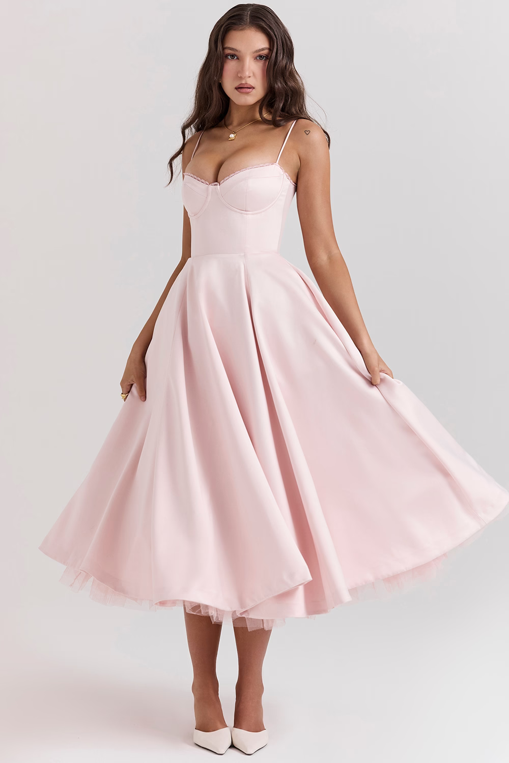 Mariela Statement Dress Boutique Collection