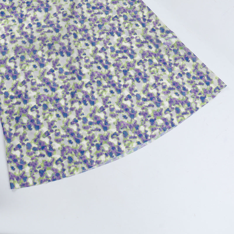Sander Midi Dress Blue