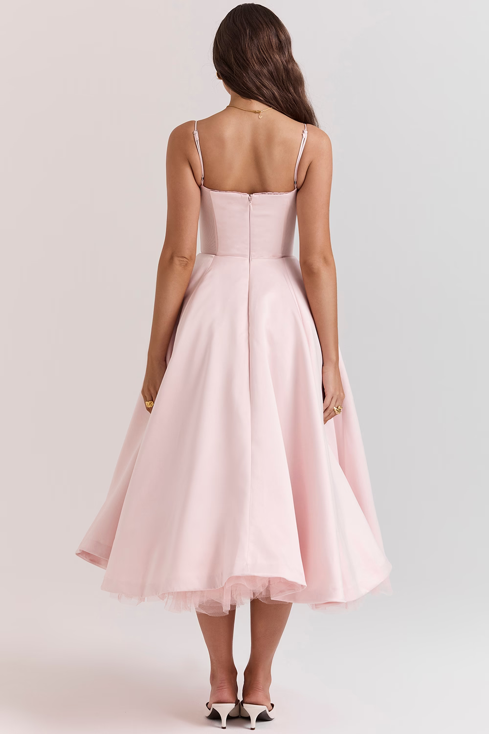 Mariela Statement Dress Boutique Collection