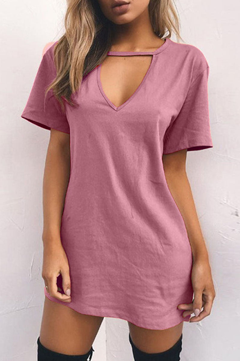 Levana Modern and Versatile Dress for Women Relaxed Modern Fit