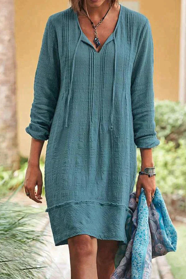 Ema Stylish Summer Dress for Women Modern Chic Style